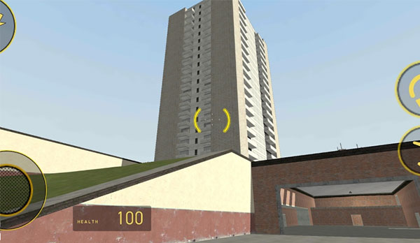 盖瑞模组gmod手机版内置修改器