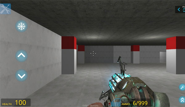 盖瑞模组gmod手机版内置修改器