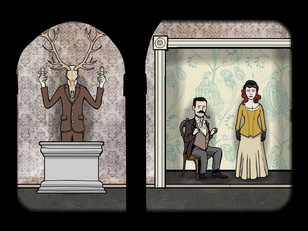 Rusty Lake: Roots锈湖根源下载最新版汉化