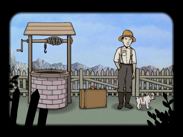 Rusty Lake: Roots锈湖根源下载最新版汉化