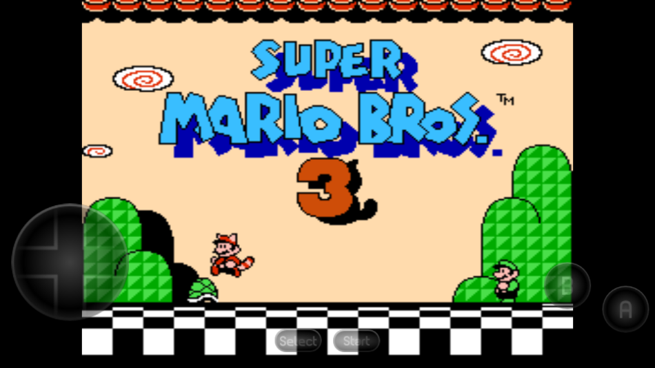 超级玛丽3手机版下载安装