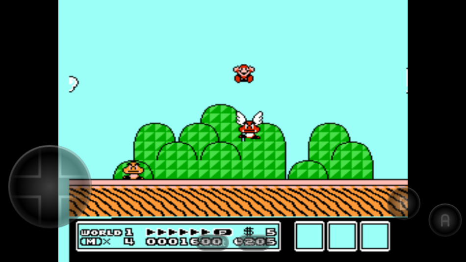 超级玛丽3手机版下载安装