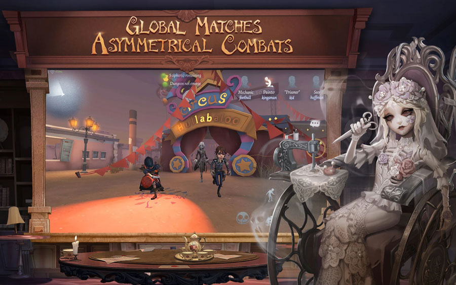 Identity V第五人格国际版下载