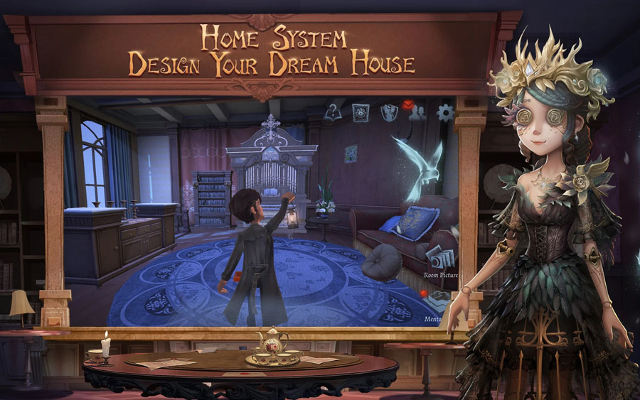 Identity V第五人格国际版下载