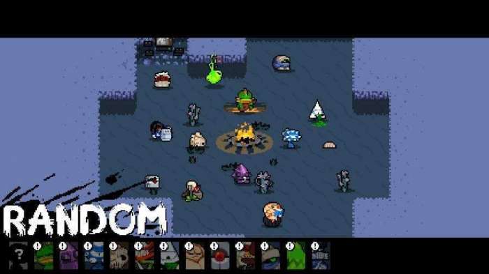 废土之王最新版本2023(Nuclear Throne)