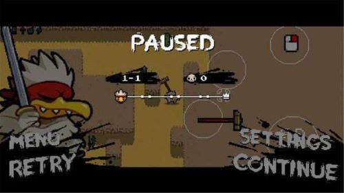 废土之王最新版本2023(Nuclear Throne)