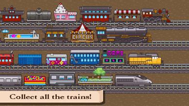 小小铁路Tiny Rails iOS版下载