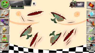 Surgeon3(疯狂的外科医生中文版)