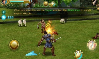 神圣的征程安卓版