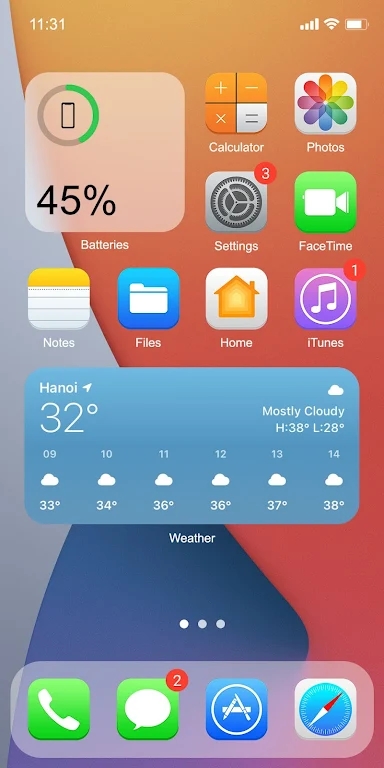 iPhone14Pro模拟器中文版(Phone 14 Launcher)