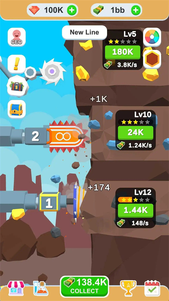 闲置矿机Idle Mining Machine