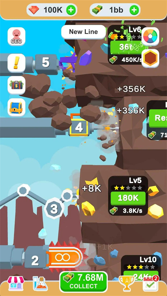 闲置矿机Idle Mining Machine