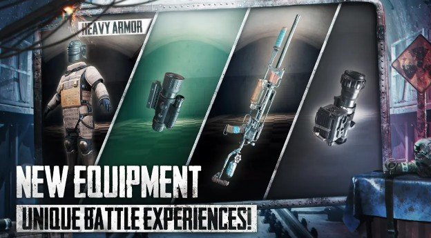 pubg国际服手游下载地铁逃生(PUBG MOBILE)