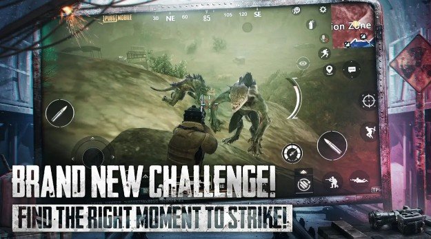 pubg国际服手游下载地铁逃生(PUBG MOBILE)