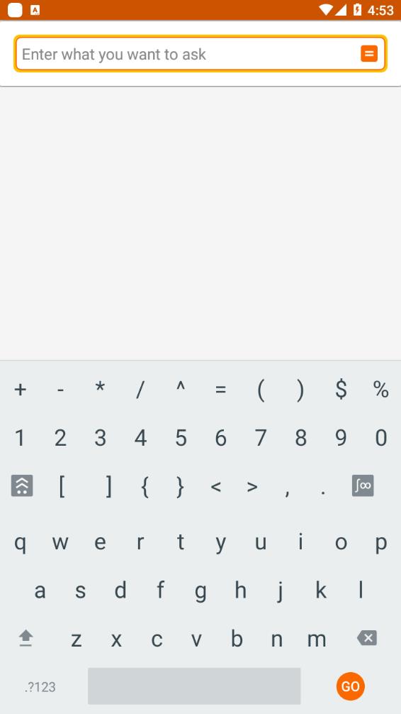 Wolfram Alpha 安卓版