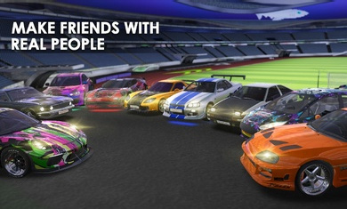 改装俱乐部最新版(Tuning Club Online)