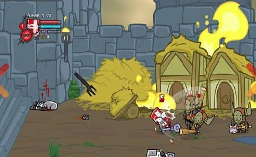 城堡毁灭者中文版(Castle Destroyer)