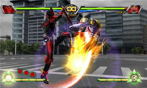 假面骑士超巅峰英雄中文版下载