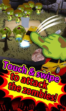 怎么啦僵尸（Zombie!）