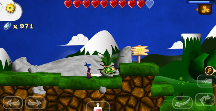 Swordigo(剑客少年2018内购修改版)