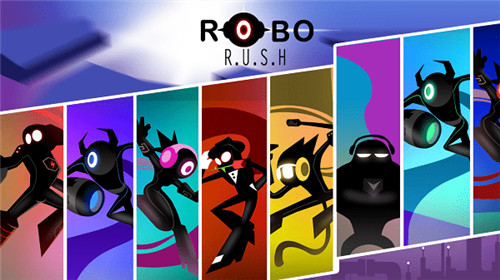 机器侠Robo Rush