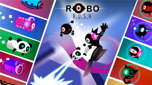 机器侠Robo Rush
