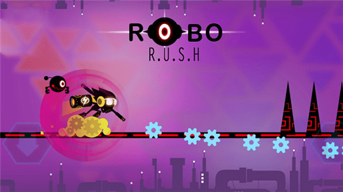 机器侠Robo Rush