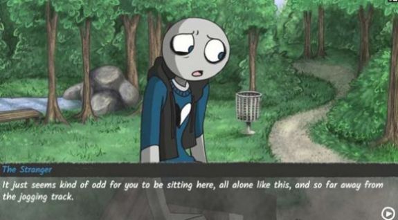 你的男朋友Peter游戏中文版(friend)