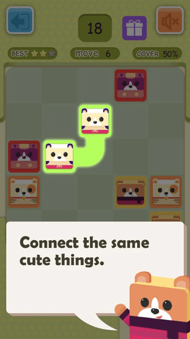 线和点（Lines and Dots）