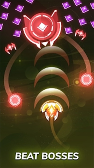 环形空中射击（Shootero）