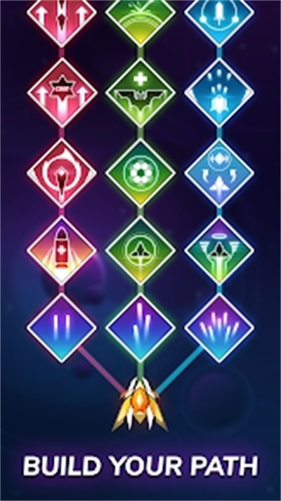 环形空中射击（Shootero）