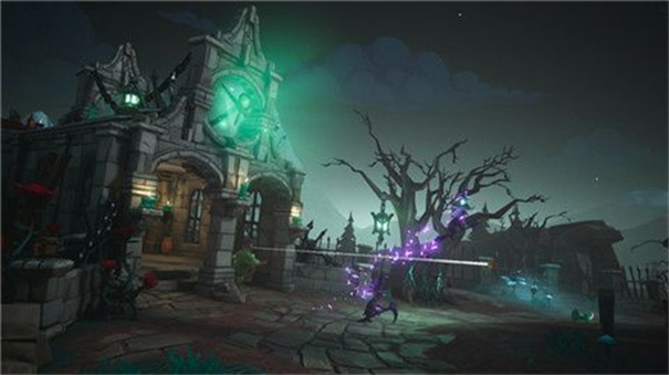 女巫猎人(Witch It)