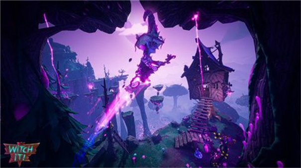 女巫猎人(Witch It)