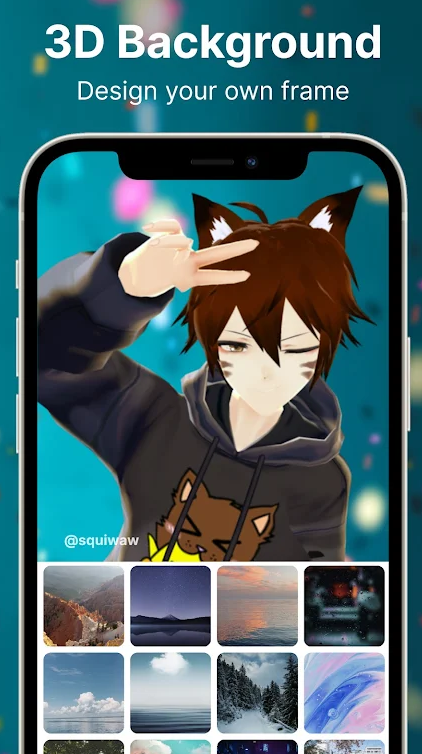 VIRTU虚拟形象软件下载