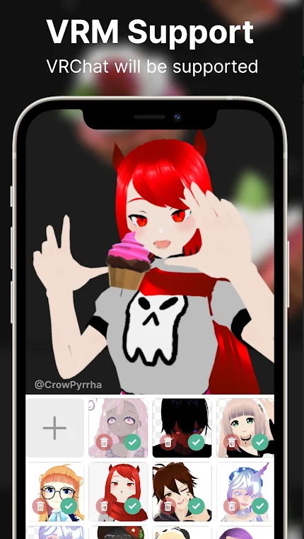 VIRTU虚拟形象软件下载