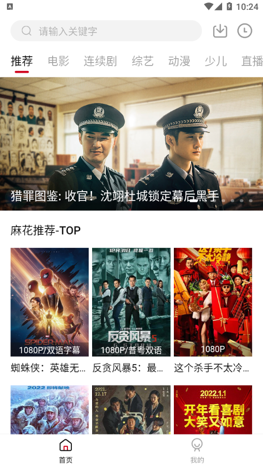 麻花视频播放器下载