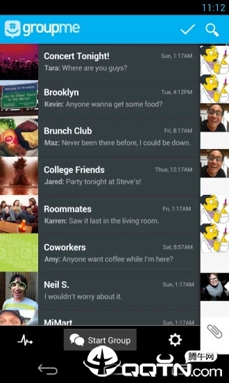 GroupMe安卓版