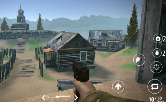 第二次世界大战闪电战游戏