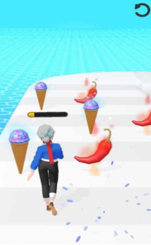 冰火女神(Hot Run 3D)