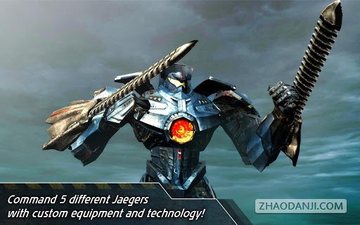 环太平洋手机版游戏中文版本