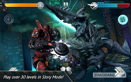 环太平洋手机版游戏中文版本