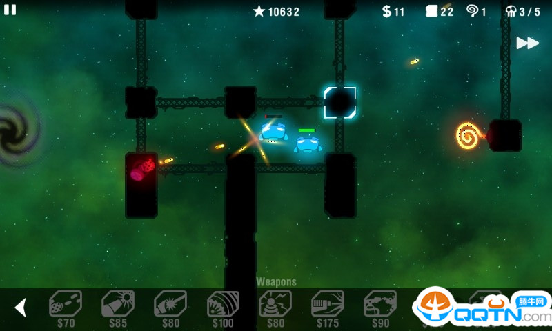 Radiant Defense(炫光防御中文版)