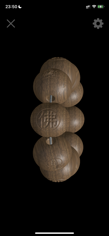 佛珠3d绕指柔app