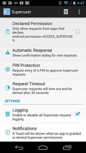 超级权限管理superuser