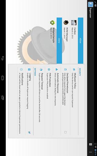 超级权限管理superuser