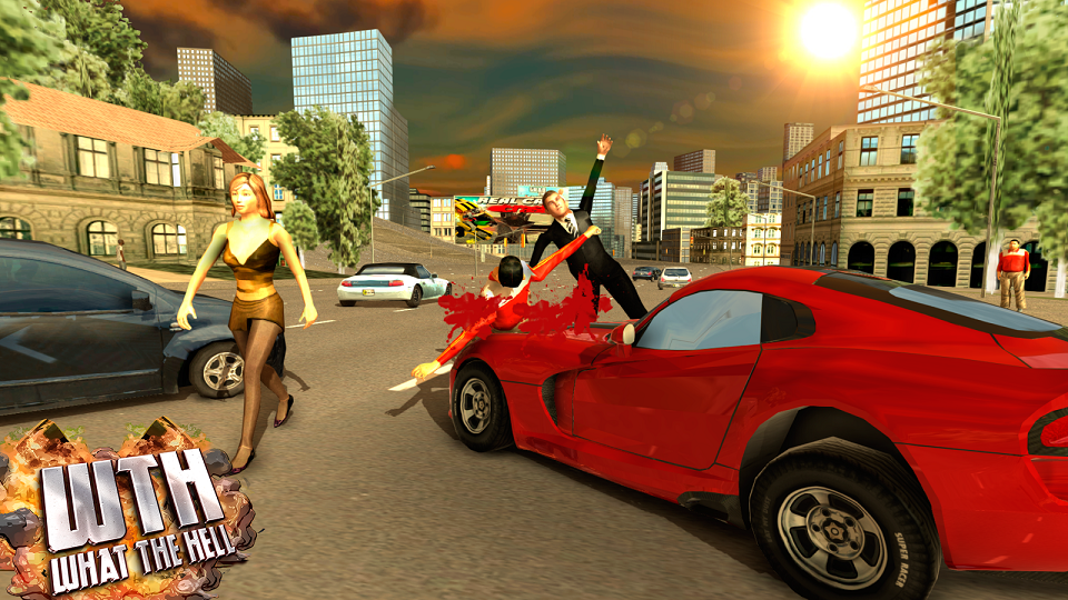 What The Hell游戏下载