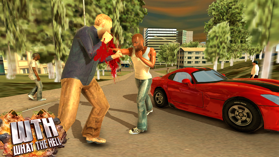 What The Hell游戏下载