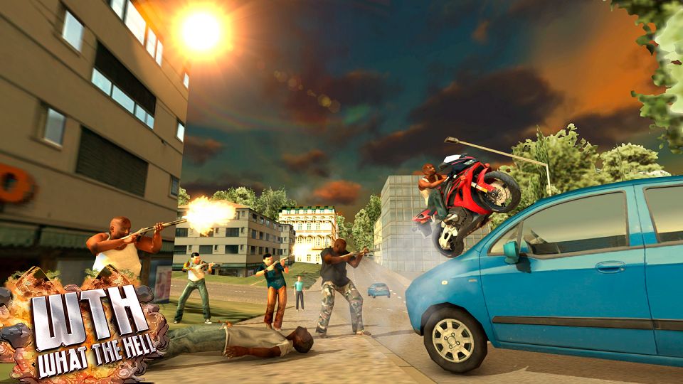 What The Hell游戏下载