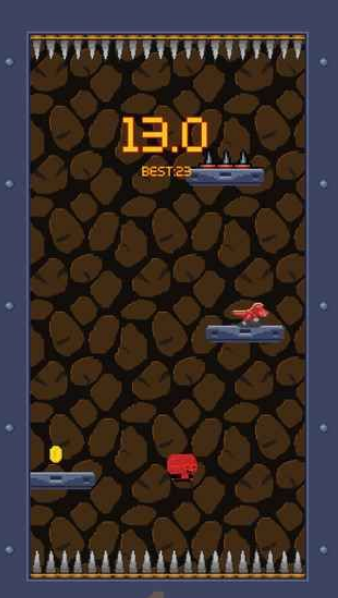 是男人下一百层Be a man