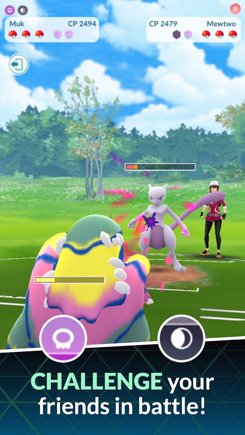 精灵宝可梦GO国际服下载中文版(Pok&eacute;mon GO)